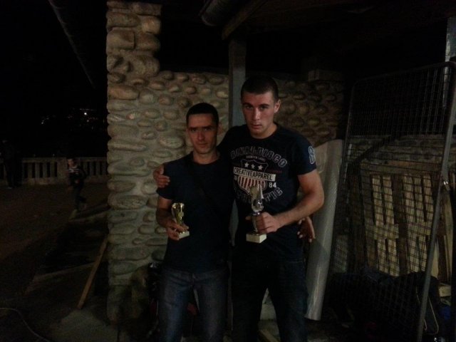 K1 Trophy de Vals Les Bains